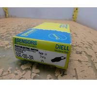Diell SSE/00-2A sensore interruttore fotoelettrico [2C-9.5]