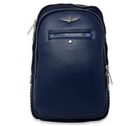 Dielle Aeronautica Militare Monospalla convertibile in zaino con porta Tablet colore BLU