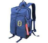 dielle manifatture srl Aeronautica Militare Linea Frecce Zaino PortaPC in Tessuto Tecnico gommato BLU 31x48x20 cm