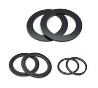 DIELOVEHUA 6 Pezzi 25076RP Pool O-Ring di Ricambio, Guarnizione per Pompa Piscina, Guarnizione per Piscina, O-Oring per 10745,10262,10255