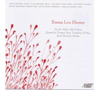 Diemer, Emma Lou - Chamber Works