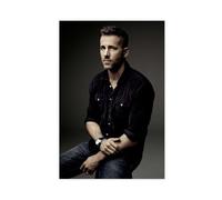 Diempi Poster su tela di Ryan Reynolds (11), decorazione artistica da parete per soggiorno, camera da letto, 40 x 60 cm