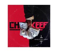 Diempi Poster su tela, motivo: Chief Keef Sorry 4 The Weight, decorazione per camera da letto, ufficio, camera da letto, regalo, 50 x 50 cm
