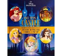Dienesa Le Disney Princess: Once Upon a Castle (Copertina rigida) Lift-The-Flap