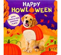 Dienesa Le Happy Howloween (with Touch & Feel Surprise Flaps (Libro di cartone)