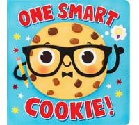 Dienesa Le One Smart Cookie (Libro di cartone) Pun in a Million