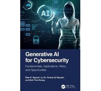 Diep N. Nguyen Ly Vu Quang Uy Nguyen Din Generative AI for C (Copertina rigida)