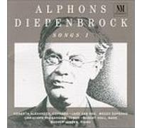 Diepenbrock - 13 Lieder on German Poems