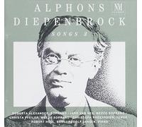 Diepenbrock,Alphons - Songs 3: Ave Maria/Simeons Lofzan