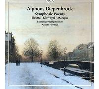 Diepenbrock/ Bamberger Symphoniker/ Hermus - Alphons Diepenbrock: Symphonic Poems