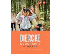 Diercke Geography - Sekundarstufe I - Ausgabe 2026: CLIL Activity book for beginners Geography, History, Sciences