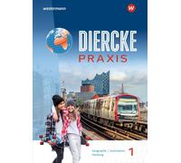 Diercke Praxis SI: Arbeits- und Lernbuch - Ausgabe 2025 für G (Copertina rigida)