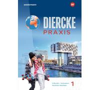 Diercke Praxis SI Arbeits- und Lernbuch - Ausgabe 2025 für No (Copertina rigida)
