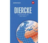 Diercke Taschenatlas der Welt: Ausgabe 2023: 1