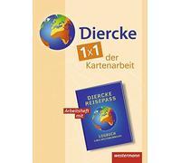 Diercke Weltatlas: Diercke Arbeitsheft: 1x1 der Kartenarbeit: A (Terminkalender)