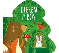 Dieren in het bos