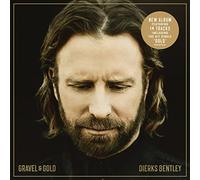 Dierks Bentley Gravel & Gold (CD)