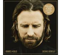 Dierks Bentley Gravel & Gold (Vinyl LP)