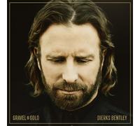 Dierks Bentley Gravel & Gold (CD) Album (Jewel Case)