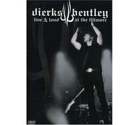Dierks Bentley - Live & Loud At The Fillmore
