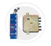 Dierre Atra 3221.2.DB serratura destra entrata 60 doppia mappa con scrocco e 4 c