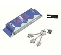 DIERRE ATRA MIA BLOCCHETTO E 3 CHIAVI MM116 articolo BLO 3210 CHIAVI LUNGHE