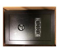 BLOCCHETTO DI RICAMBIO DIERRE 2 CHIAVI 83MM PER CASSAFORTE SERIE TYPE