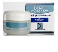 Dierre maschera pelli grasse 50 ml