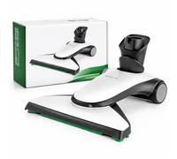 DIERRESTORE Spazzola HD60 Compatibile Folletto VK200 e VK220S - Spazzola per Pavimenti Duri e Delicati, Scorrimento Morbido, Protezione Parquet e Marmo, Accessorio Folletto Compatibile
