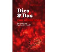 Dies & Das - von allem was: Gereimtes aus "Spaß an der Freude"