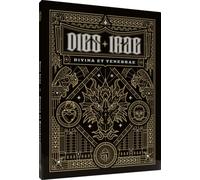 Dies Irae: Divina e Tenebrae - Bestiario fantasy (versione francese)