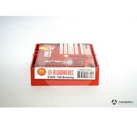 Dies Lee Reloading calibro 32 AUTO - 7.65 Browning - Carbide Die Set - Shell ...