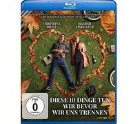 Diese 10 Dinge tun wir bevor wir uns trennen