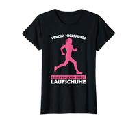 Diese Prinzessin indossa scarpe da corsa Läuferin Sport Maglietta