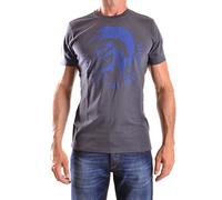 Diesel 0JAIL-00SFFC T-Shirt, Blu Navy (81E), M Uomo