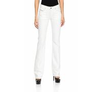 Diesel 1969 D-Ebbey R84TA Jeans da donna Bootcut, bianco, 27W x 32L