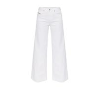 Diesel - 1978 D-Akemi Flare Jeans - - Jeans - Donna - Bianco - W24 L32