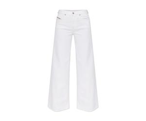 Diesel - 1978 D-Akemi Flare Jeans - - Jeans - Donna - Bianco - W30 L32