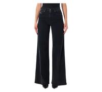 DIESEL Jeans '1978 D-AKEMI' nero Donna - Abbigliamento - Jeans - Wide leg DIESEL 28
