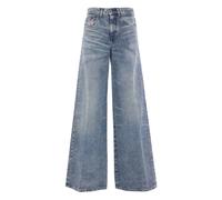 Diesel - 1978 D Akemi Fsh Denim Pants - -Jeans -Donna -Blu -W32