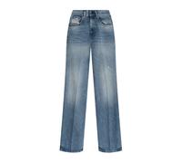 Diesel - 1978 D-Akemi - - Jeans - Donna - Blu - W26 L32