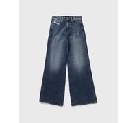 Diesel 1978 D-AKEMI L.30 TROUSER women Jeans|Wide Jeans blue in taglia:M
