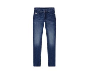 Diesel - 1979 Sleenker - - Jeans - Uomo - Blu - W30 L32
