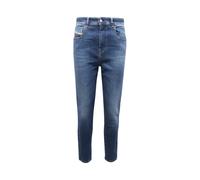 Diesel - 1984 Slandy-High Jeans - - Jeans - Donna - Blu - W27