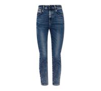 Diesel - 1984 Slandy-High Jeans - - Jeans - Donna - Blu - W29 L30