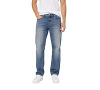DIESEL 1985 Larkee 0GRDN Jeans Uomo Blu Regular Straight W40/L32