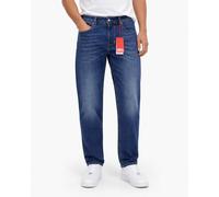DIESEL 1986 Larkee-Beex 09K04 Jeans Uomo W32/L34 Blu Regular Tapered