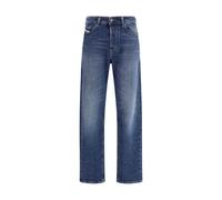 Diesel - 1988 D-Ark Regular Jeans - - Jeans - Donna - Blu - W24 L30