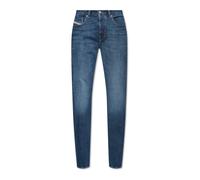 Diesel - 1989 D-Mine Jeans - - Jeans - Donna - Blu - W25 L32