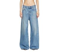 Diesel 1996 D-sire L.32 Pantaloni, 01, 27W Donna